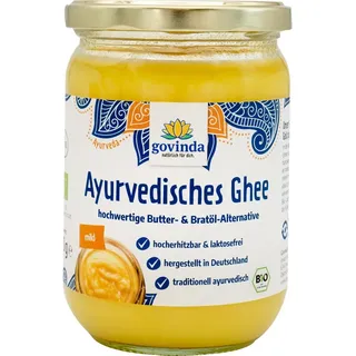 Govinda Ayurvedisches Ghee bio
