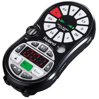 Roland VT-12 schwarz Vocal Trainer, Roland VT-12 Vocal Trainer