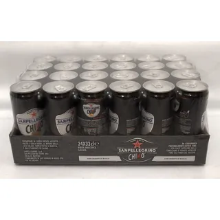 San Pellegrino Chino' 24 Dosen à 33 cl (1000032416)