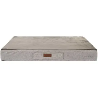 Petlando Hundekissen Merano Ortho S 72 x 50 cm grau