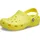 Clog Sandalen Cyber Yellow 20
