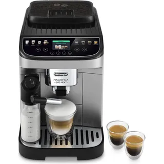 De'Longhi Magnifica Evo Next ECAM 310.80.SB Silver Black
