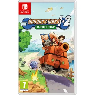Nintendo Advance Wars 1+2: Re-Boot Camp Switch