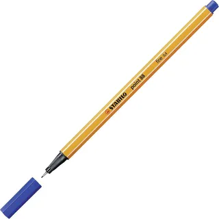 Stabilo Fineliner point 88 88/41 blau