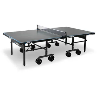 Joola Outdoor Tischtennisplatte J500A Schwarz