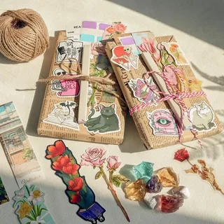 Blind Date with a Book Set, Brand New Book Surprise Gift, Surprise Book, Spicy or Dark Romance, Bookish Gift, Book Lover Gift