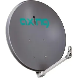 Axing SAA110-02 Satellitenantenne, anthrazit