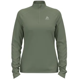 Odlo Carve Light Fleece - Matte Green - S