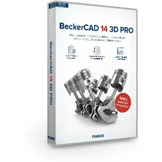 BeckerCAD 14 3D Pro
