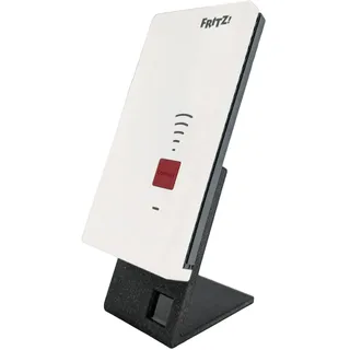 TronicXL Verlängerung/Ständer W-LAN Repeater kompatibel mit Fritz Repeater 600 1200 1750E 2400 AVM Fritz! Halterung Stand (Nur Ständer)