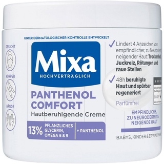 Mixa Pflegecreme Panthenol Comfort