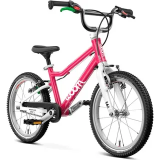 woom GO 3 16 Zoll hot pink
