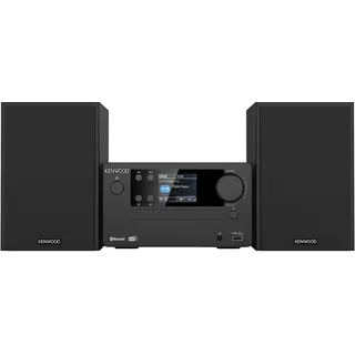 Kenwood M-725DAB-B midnight black Stereoanlage