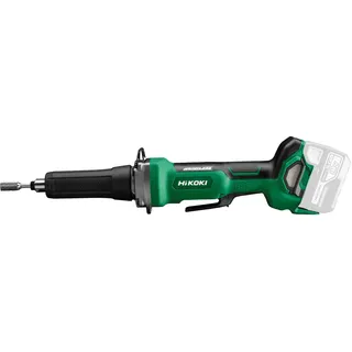 Hikoki Akku-Geradschleifer 18V mit Paddle Schalter GP18DB (Basic) (Transportkoffer)