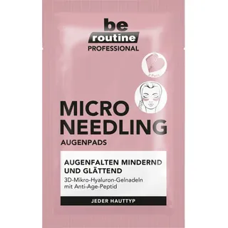 be routine Augenpads Micro Needling (1 Paar)