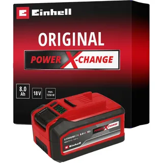 Einhell Power X Change Plus 18 V 5-8 Ah 4511600