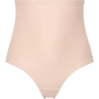 Triumph Damen Becca Extra High + Cotton Panty Boy Short, NEUTRAL BEIGE, 95