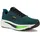 Herren Atlantic Deep / Black / Green 48,5