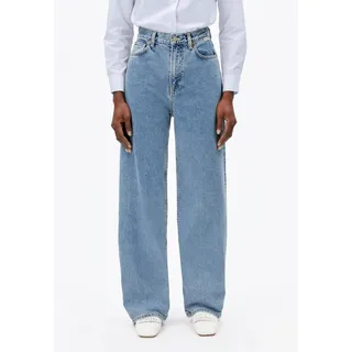 ARMEDANGELS Weite Jeans aus reiner Baumwolle ENIJAA 30/32