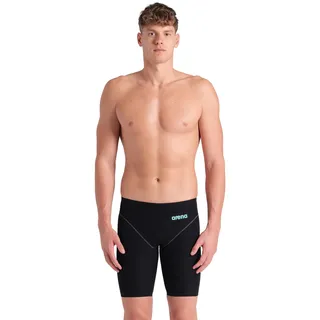 Arena Powerskin Impulso Jammer Herren - Black_teal - 2