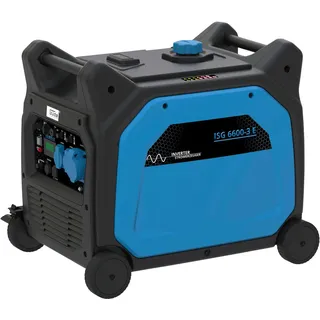 Güde Inverter Stromerzeuger ISG 6600-3 E