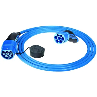 Mennekes Ladekabel Typ 2 32A 7,5 m