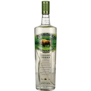 Zubrowka 40 % vol 1 l