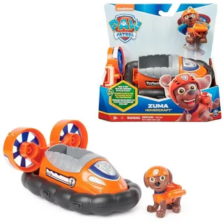 Spin Master Luftkissenboot mit Zuma-Figur 20 cm
