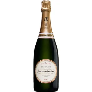 Laurent Perrier La Cuvée Brut 12% vol 0,75 l Geschenkset