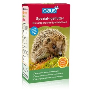 Claus Igel Spezialfutter 750g