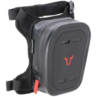 SW-Motech Leg Bag WP Schwarz. Wasserdicht.,