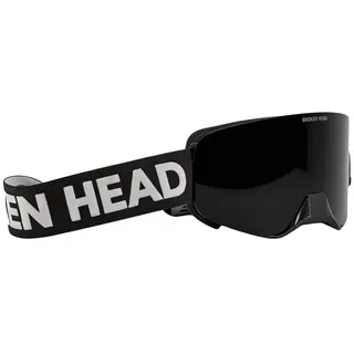 Broken Head Motocross-Brille Magnetic-Struggler Schwarz