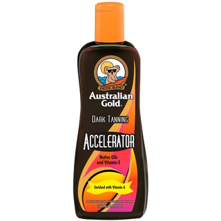 Australian Gold Dark Tanning Accelerator Lotion 250 ml