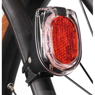 BUSCH&MULLER Secula E For Seatpost Rücklicht - Red - One Size