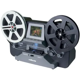 reflecta Film Scanner Super 8 - Normal 8