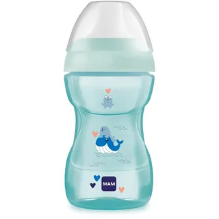 MAM Fun to Drink Cup Trainingsbecher Pink 270 ml