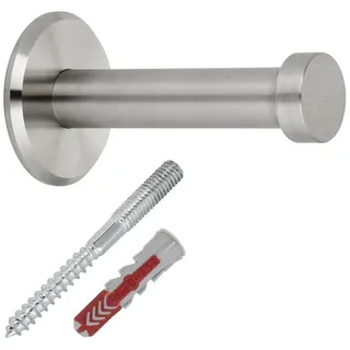 SOTech Garderobenhaken Talea Silber