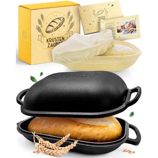 krustenzauber Brotbackform Ø 40 cm