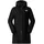 Dryvent Hikesteller Parka Schwarz S