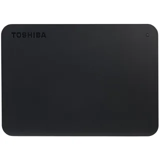 Toshiba Canvio Basics 1 TB USB 3.2 HDTB410EK3AA