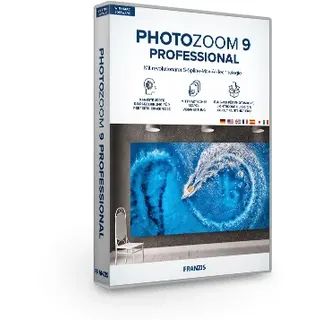 PhotoZoom 9 professional