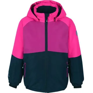 COLOR KIDS Kinder Funktionsjacke Ski jacket, Festival Fuchsia, 92
