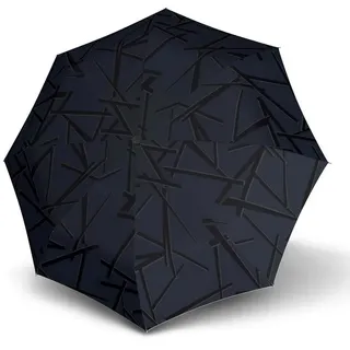 Knirps Regenschirm A.050 Kombat Medium Manual Navy dunkelblau - Einheitsgröße