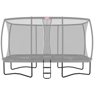 BERG Fußelemente inklusive Leiter für Trampolin Ultim Elite 500