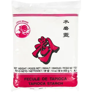 Cock Tapioka Stärke Tapioca Starch Tapiokastärke