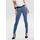 Only ONLRAIN LIFE REG Skinny Fit Blau 27/28