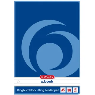 Herlitz 311514 Ringmappe