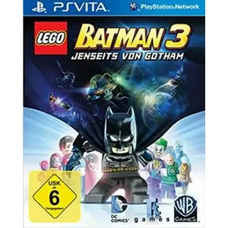 Lego Batman 3 PSV Jenseits von Gotham