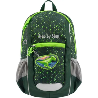 Step By Step KIGA MAXI Dino Nilo