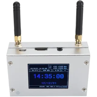 MMDVM Duplex Hotspot Board, Digitale Netzwerkbox, Digitales Multi-Modem-Sprachmodem, Unterstützt C4FM, DMR, DSTAR P25, für Multi-Digital-System-Interoperabilität